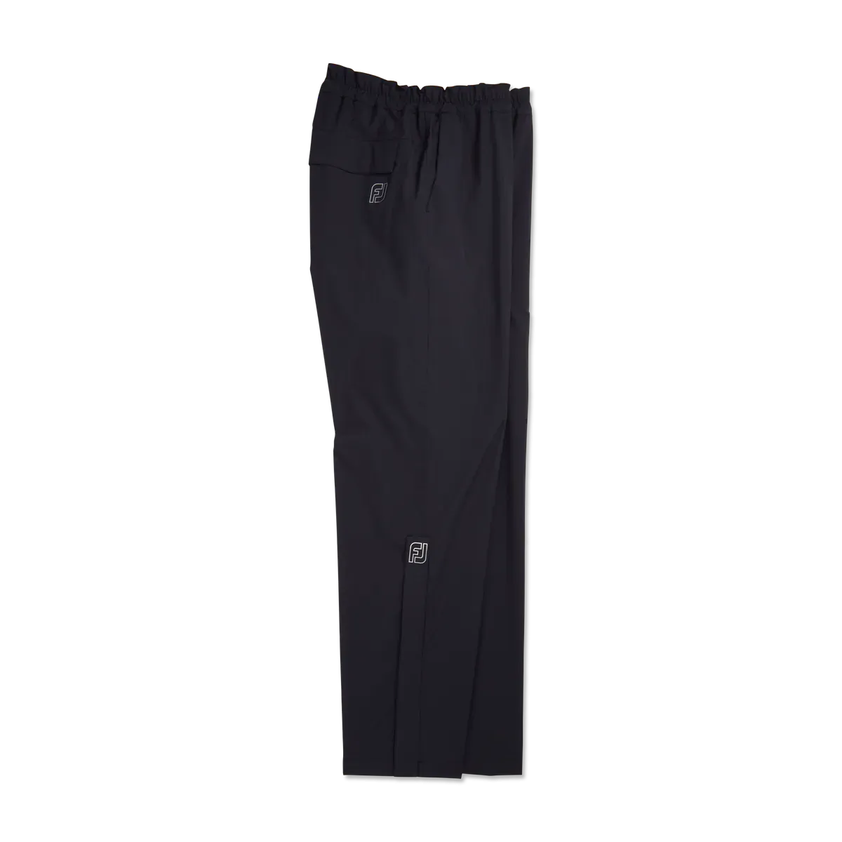 2024 FootJoy Men's Hydrolite X Rain Pants (Reg - 30 Inch) - Black