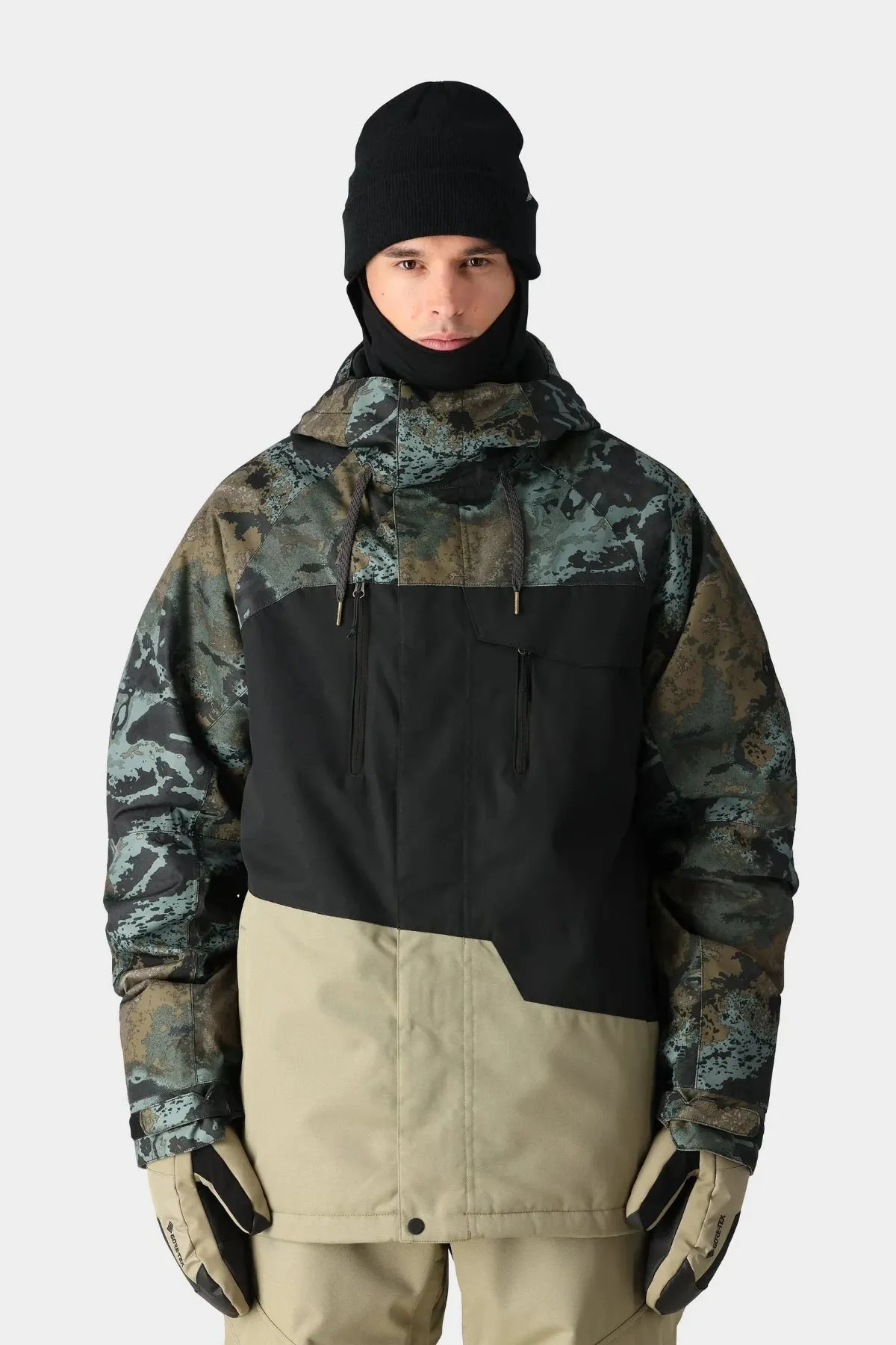 686 Men's Geo Insulated Jacket