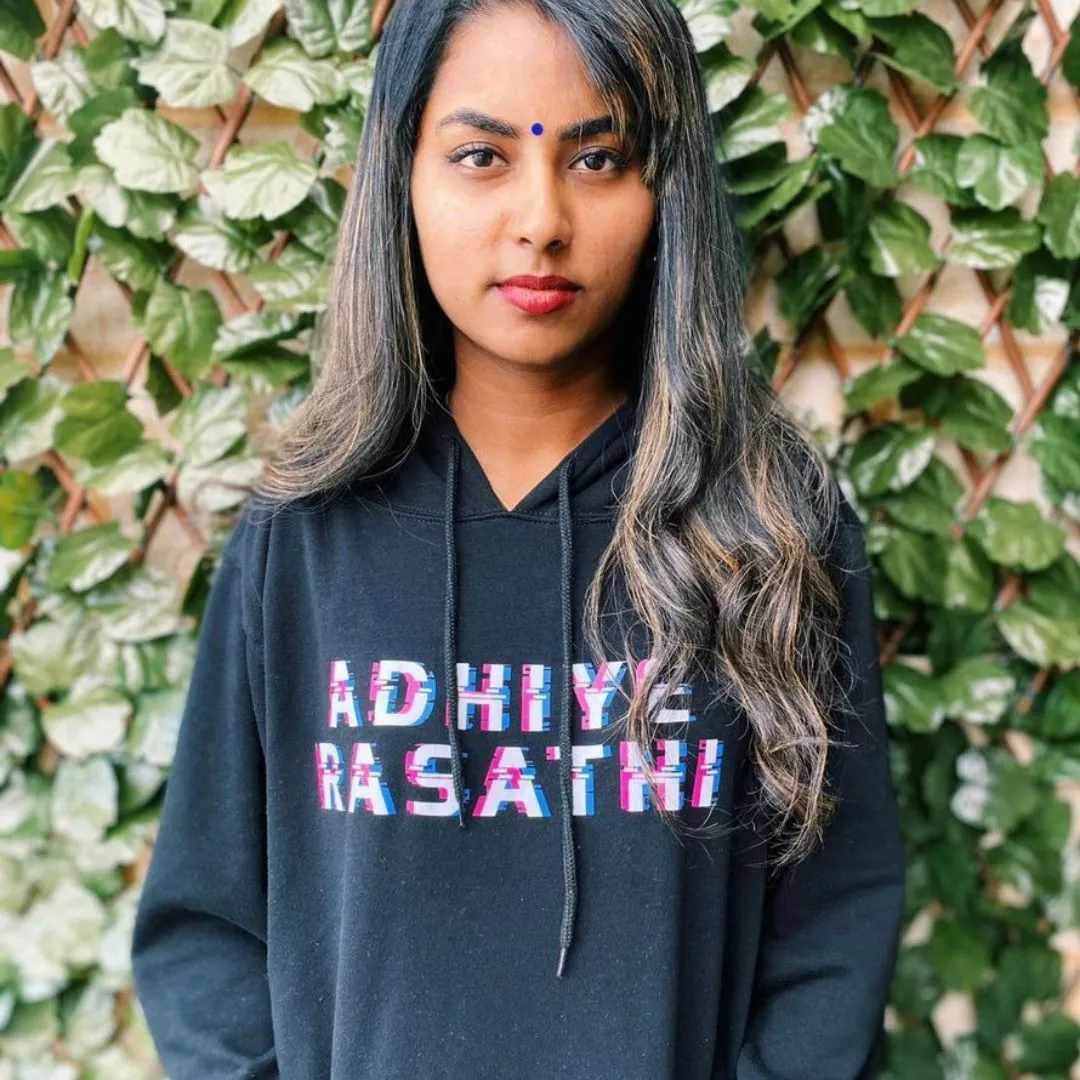 Adhiye Rasathi Hoodie