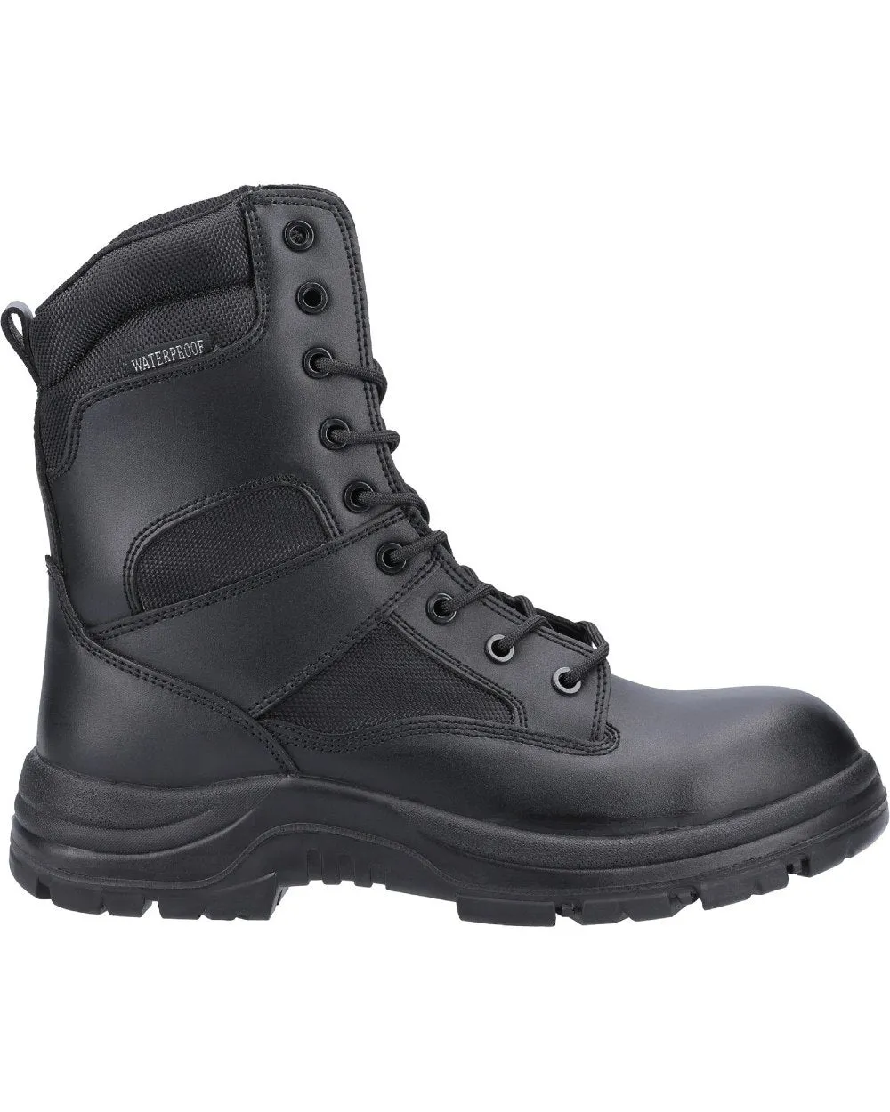 Amblers Safety Combat Hi-Leg Waterproof Boots