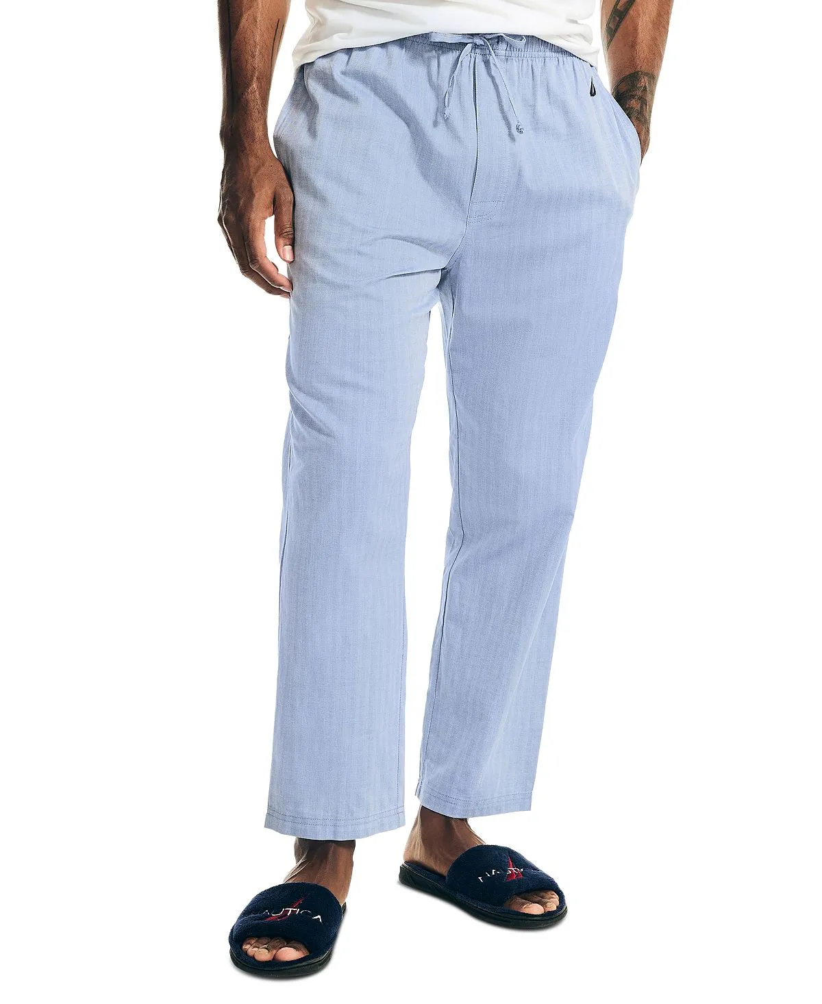 Anchor Nautica Men's Pajama Pants