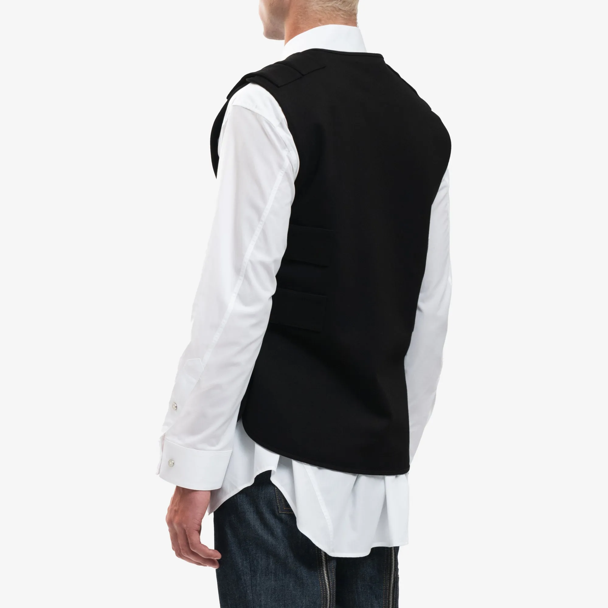 Armor Strap Vest