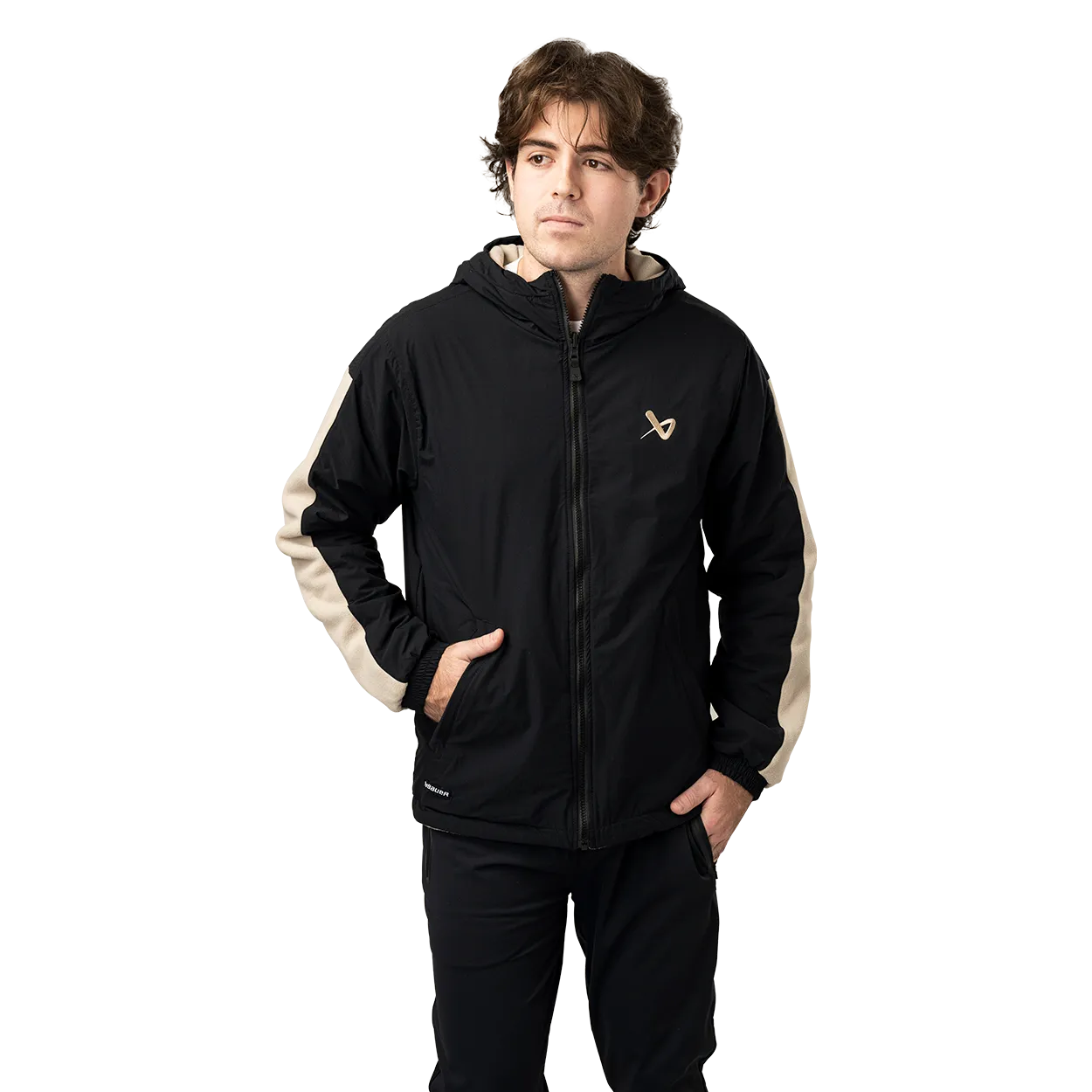 BAUER FLC REVERSIBLE JACKET SENIOR