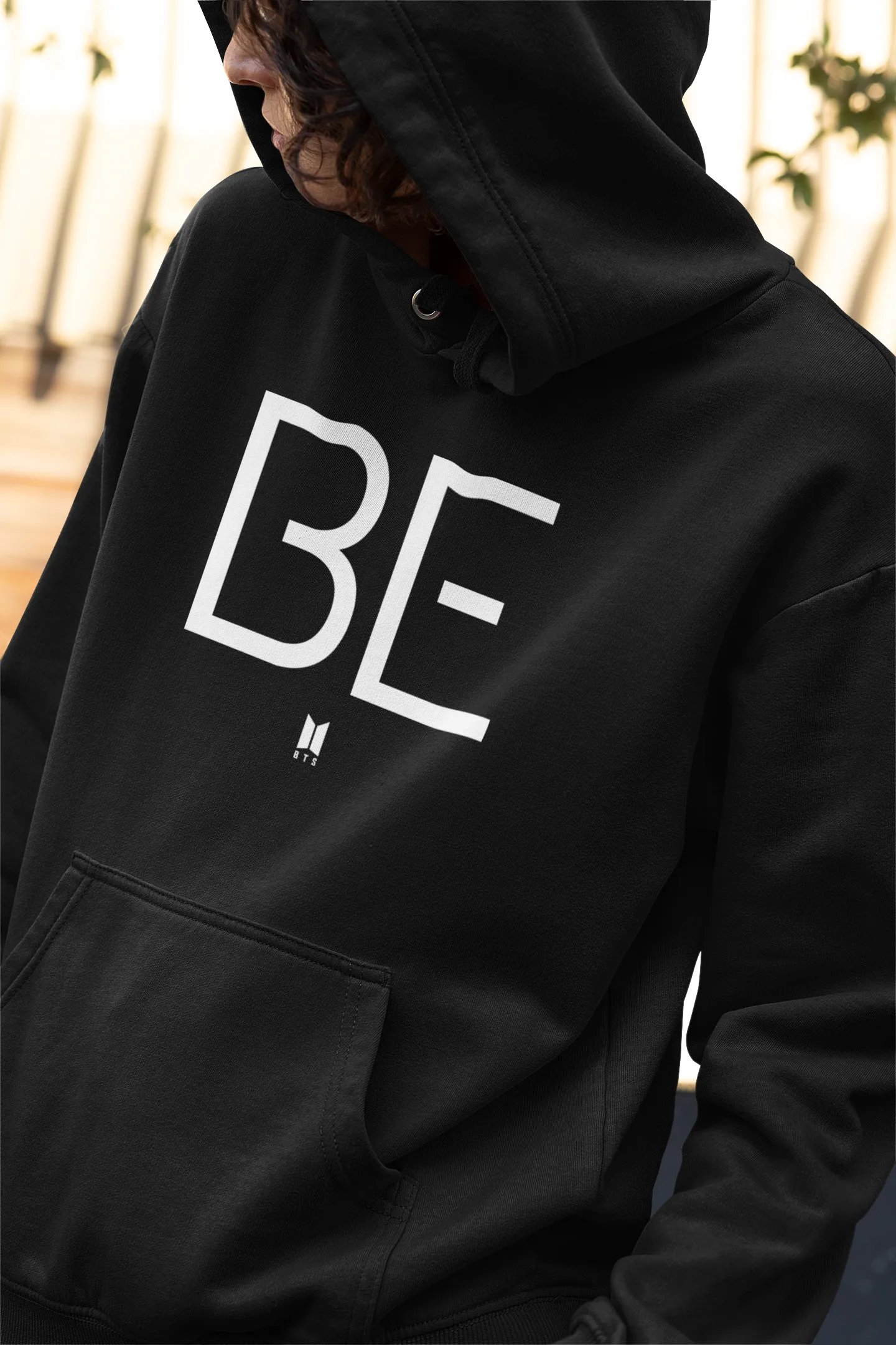 BE : BTS - WINTER HOODIES