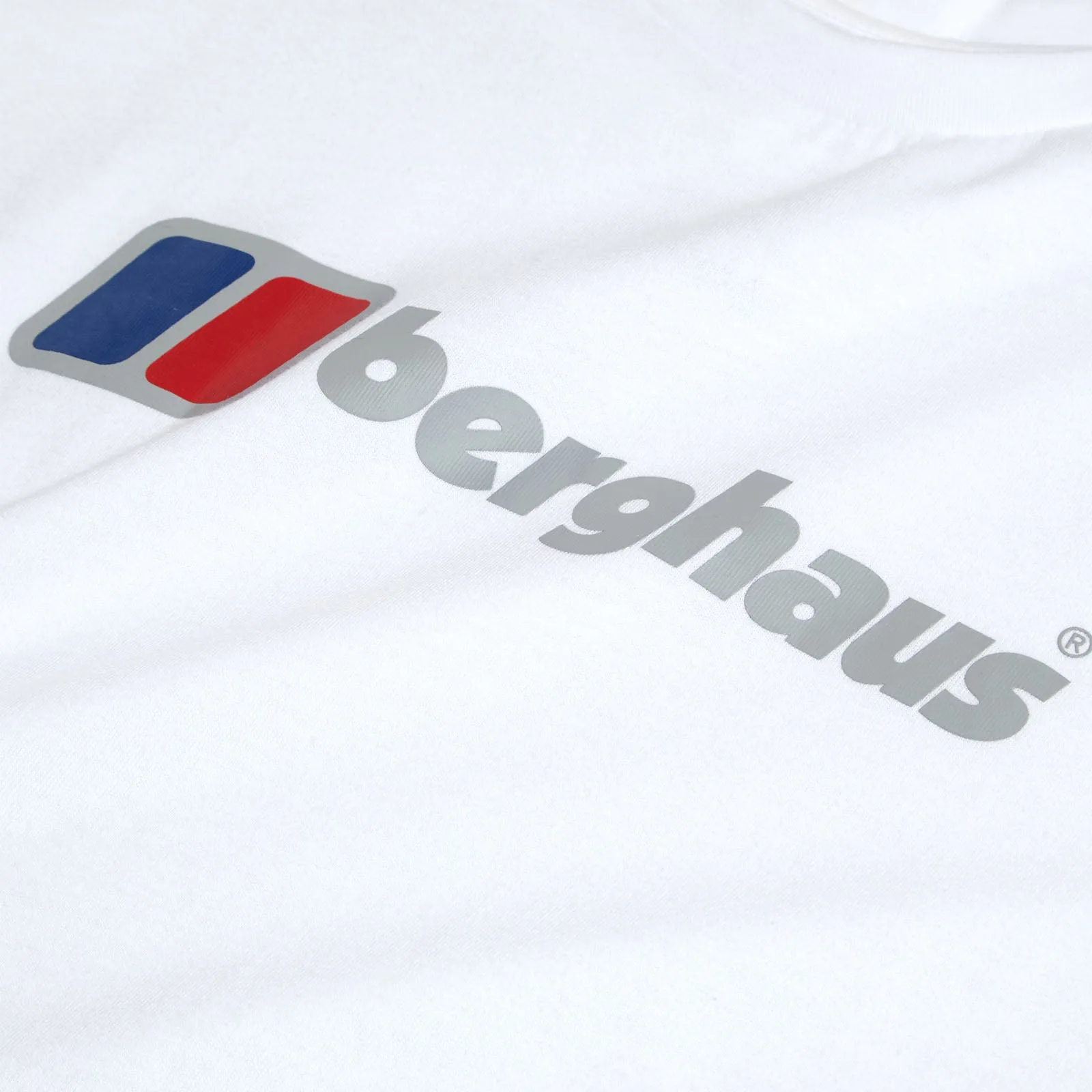 Berghaus Mens Organic Big Classic Logo Tee