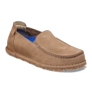 Birkenstock Utti Slip On taupe suede