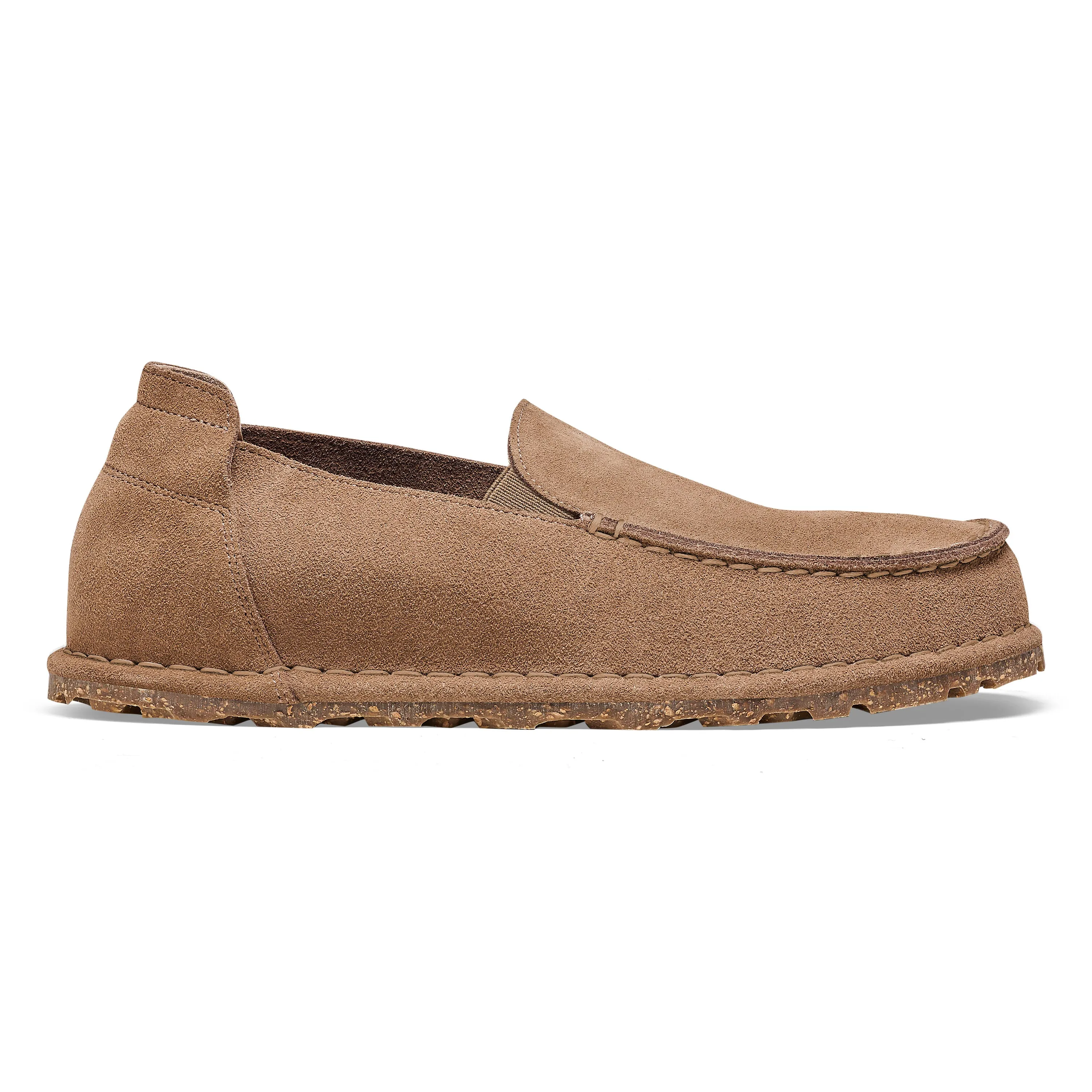 Birkenstock Utti Slip On taupe suede