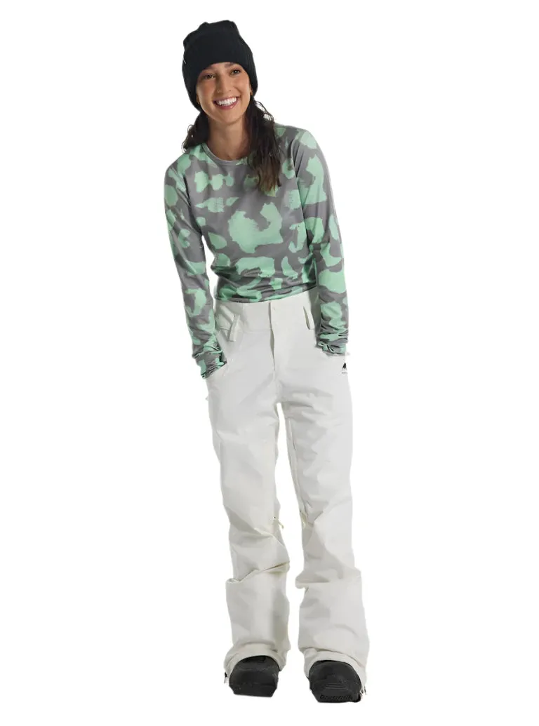 Burton Women's Marcy 2L High Rise Stretch Pants 2025