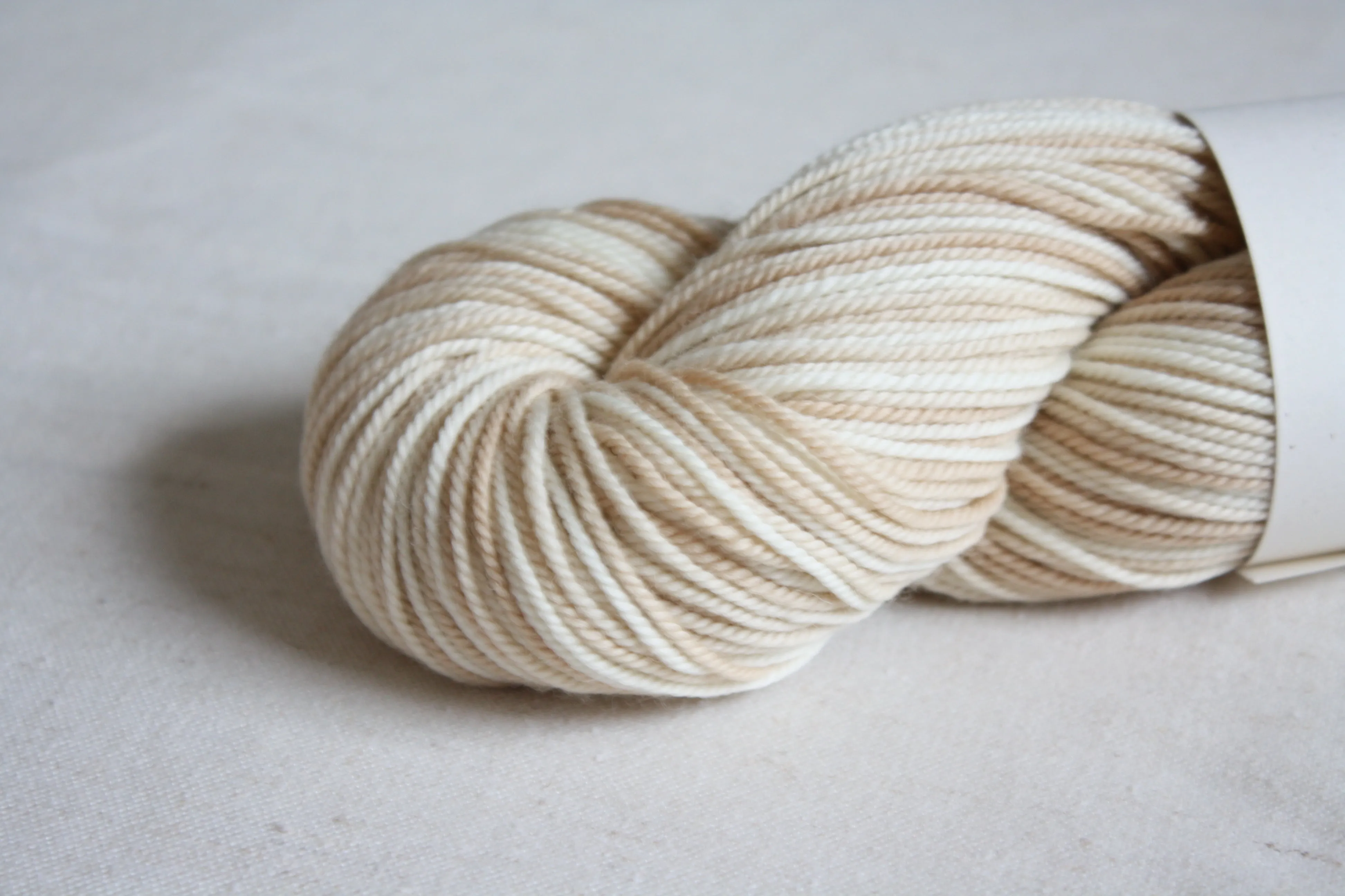 Caramel, Woodland Merino Wool, DK