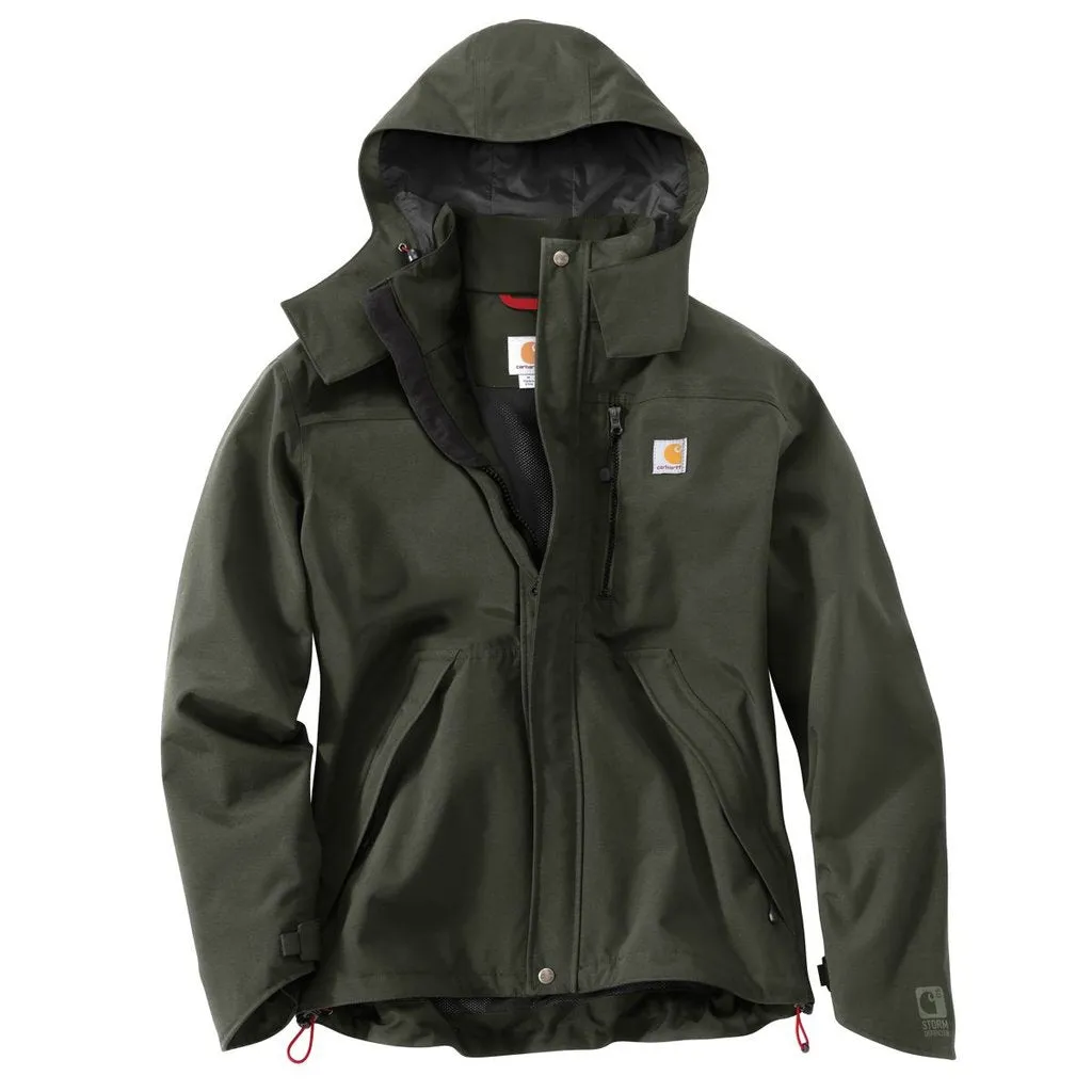 Carhartt Shoreline Heavyweight Waterproof Jacket | Multiple Colors