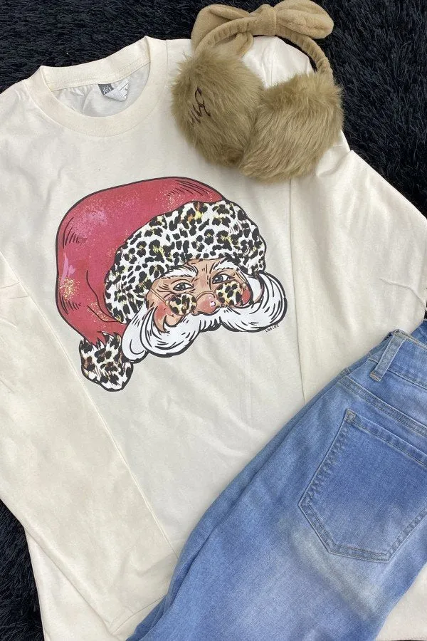 CH LS LEOPARD SANTA