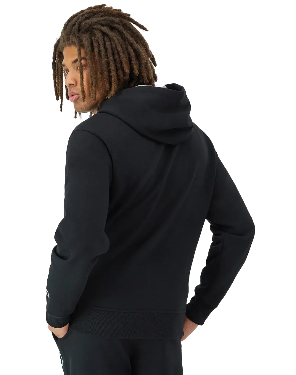 Champion Men's Powerblend Hoodie, Chrome Champion