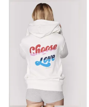 Choose Happy Riley Hoodie