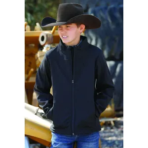 Cinch Boys Black Bonded Jacket