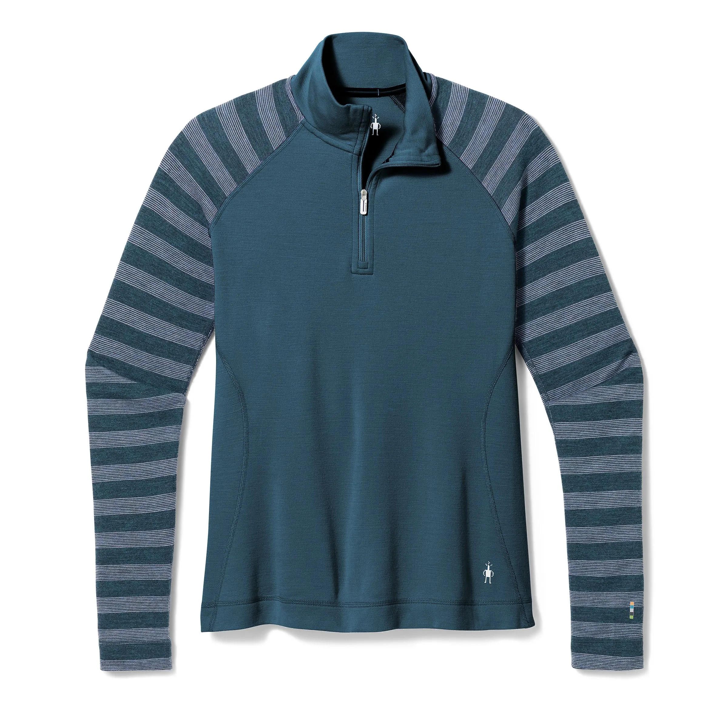 Classic Thermal Merino Base Layer Pattern 1/4 Zip