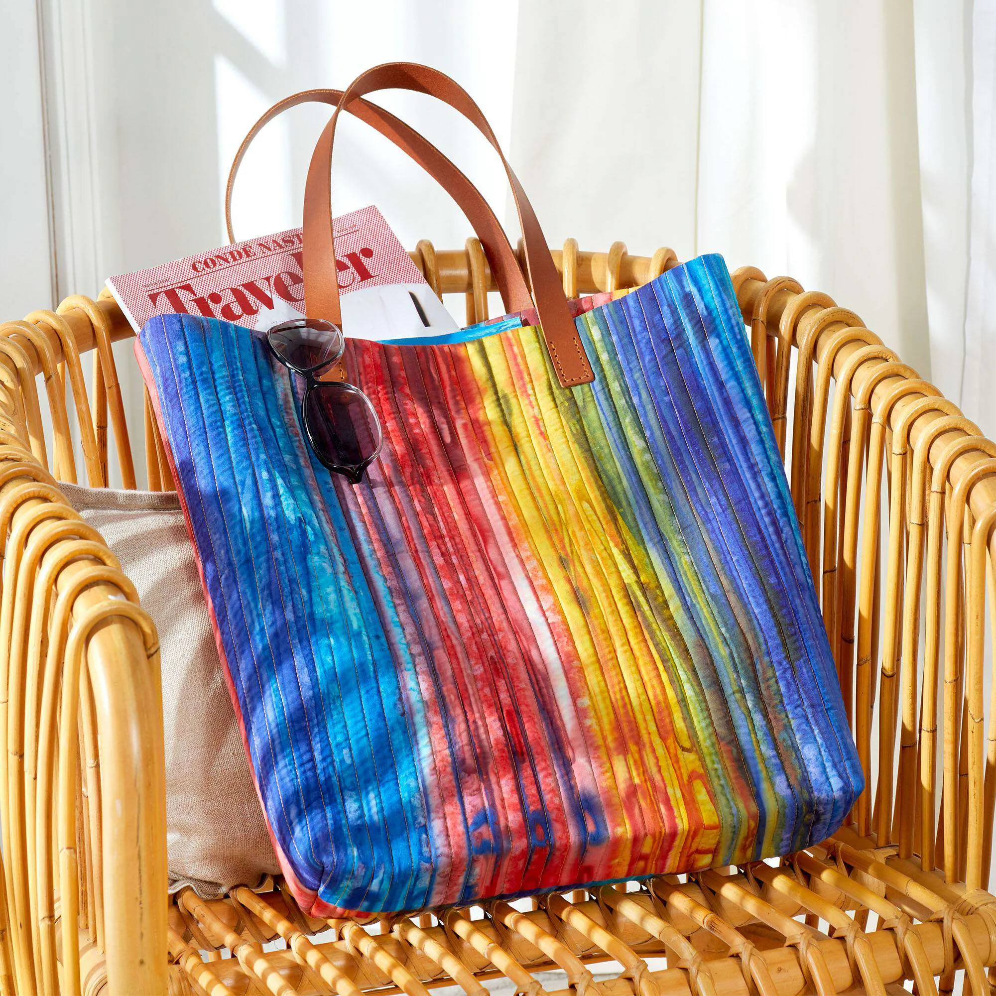 Coats & Clark Sewing Good Striations Tote