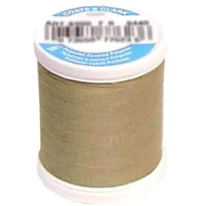 Coats Dual Duty XP General Purpose Thread 125yd Khaki