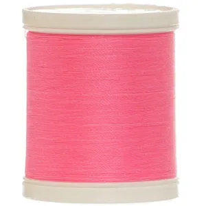 Coats Dual Duty XP General Purpose Thread 125yd Neon Pink