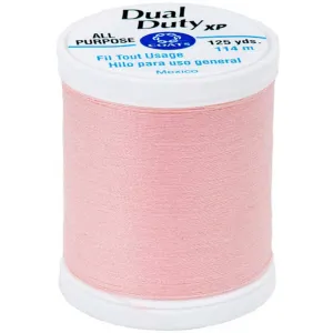 Coats Dual Duty XP General Purpose Thread 125yd Pink