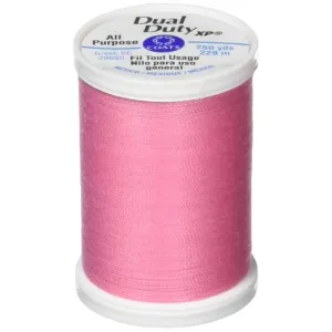 Coats Dual Duty XP General Purpose Thread 250yd Cotton Candy