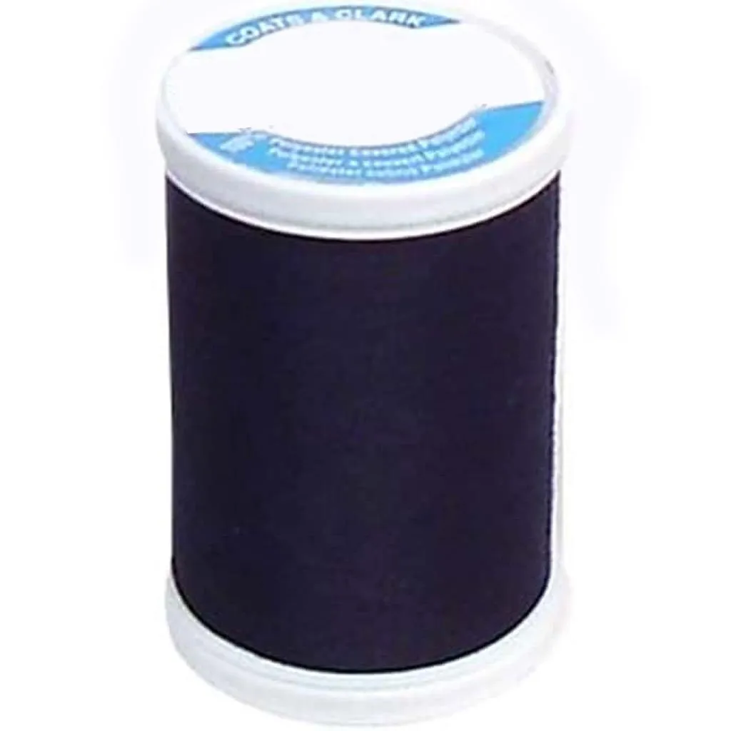 Coats Dual Duty XP General Purpose Thread 250yd Navy