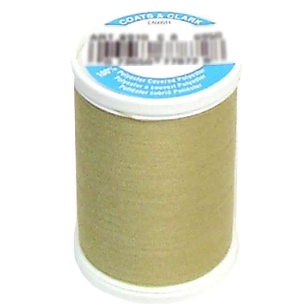 Coats Dual Duty XP General Purpose Thread 250yd Safari