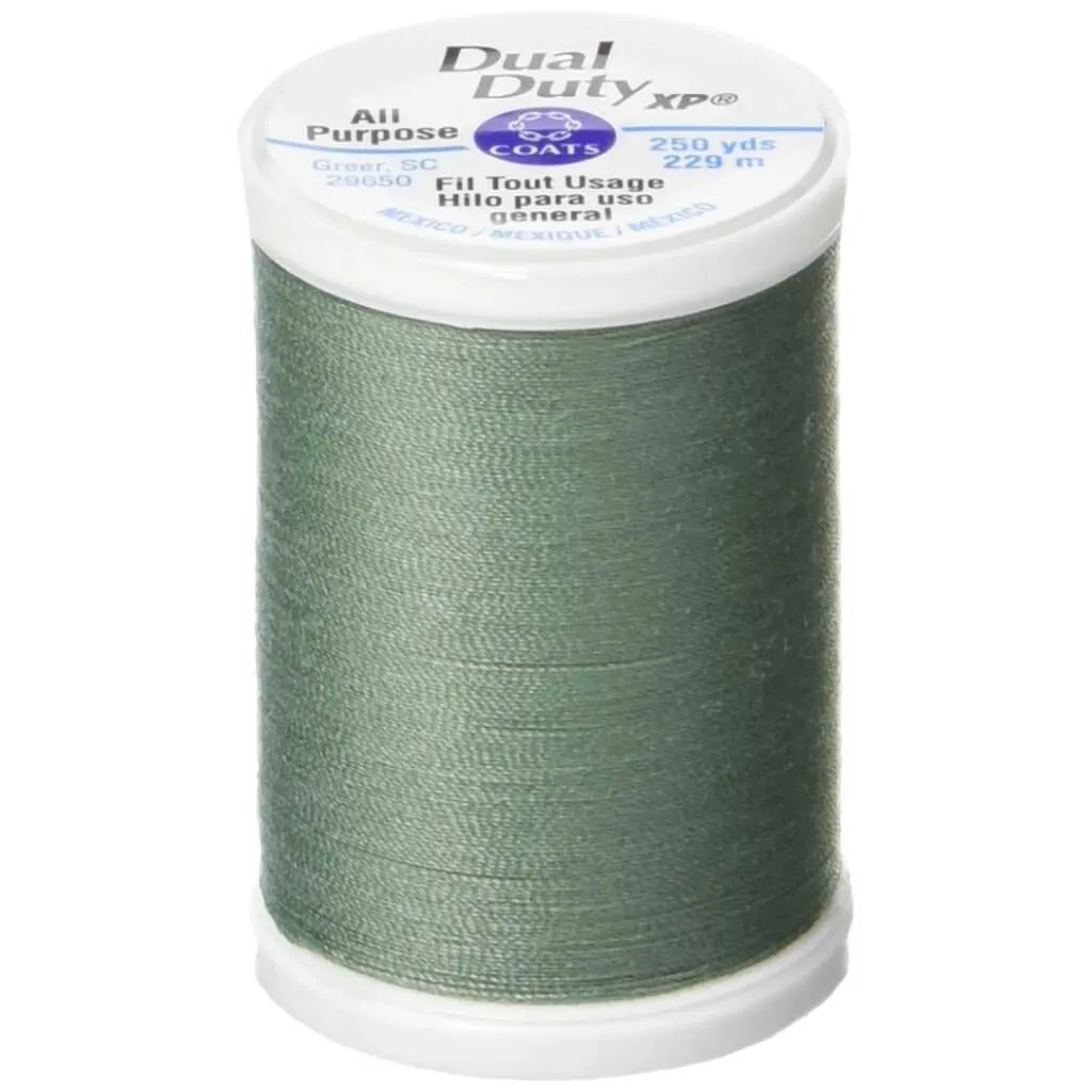 Coats Dual Duty XP General Purpose Thread 250yd Sage