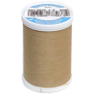 Coats Dual Duty XP General Purpose Thread 250yd Sahara