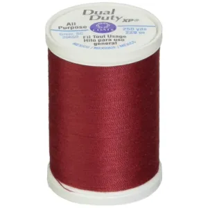 Coats Dual Duty XP General Purpose Thread 250yd Scarlet