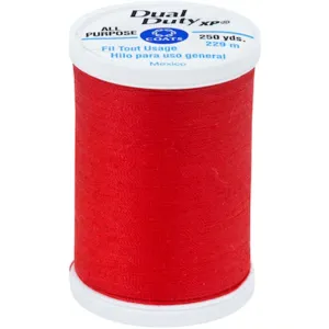 Coats Dual Duty XP General Purpose Thread 250yd Tomato