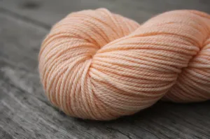 Coral/ Woodland Merino Wool, DK