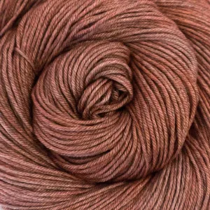 DK Yakity Yak Yarn - Melon Semi Solid