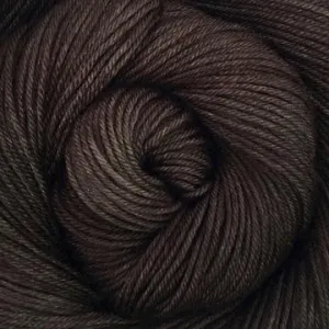 DK Yakity Yak Yarn - Mocha Semi Solid