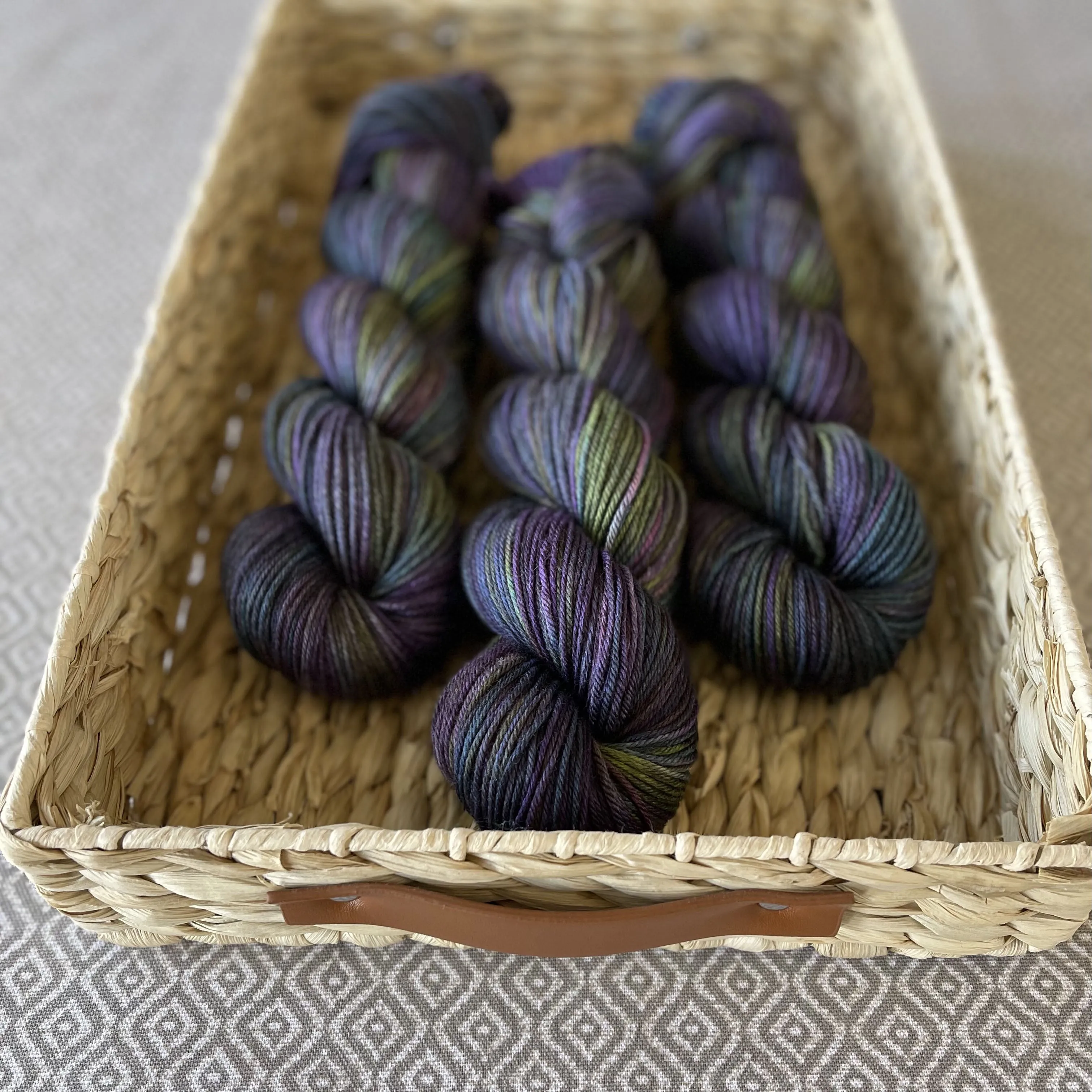 DK Yakity Yak Yarn - Northern Lights