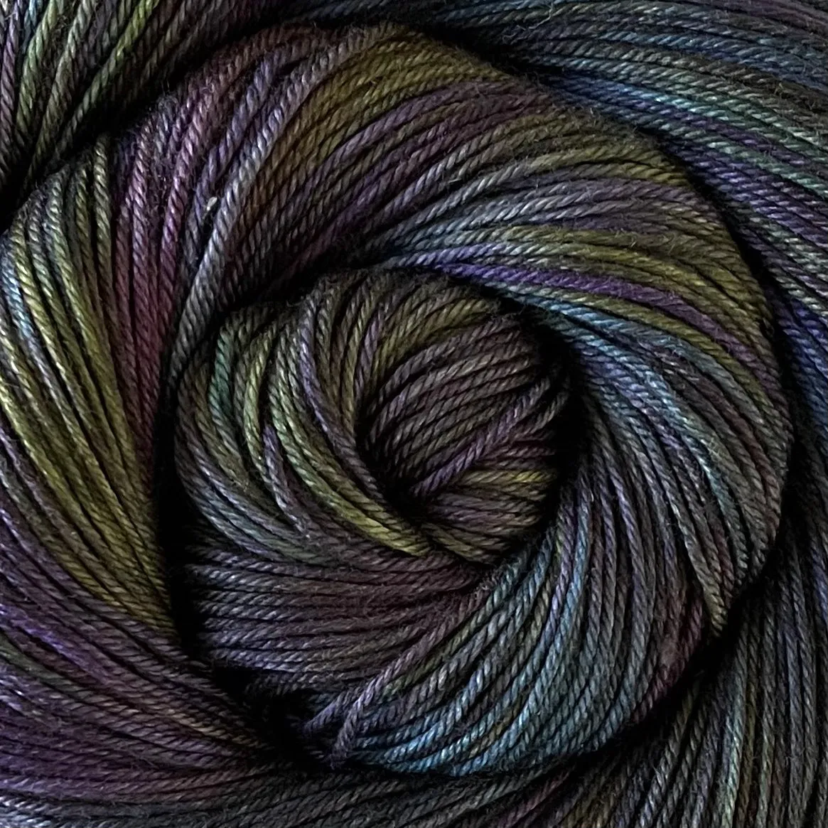 DK Yakity Yak Yarn - Northern Lights