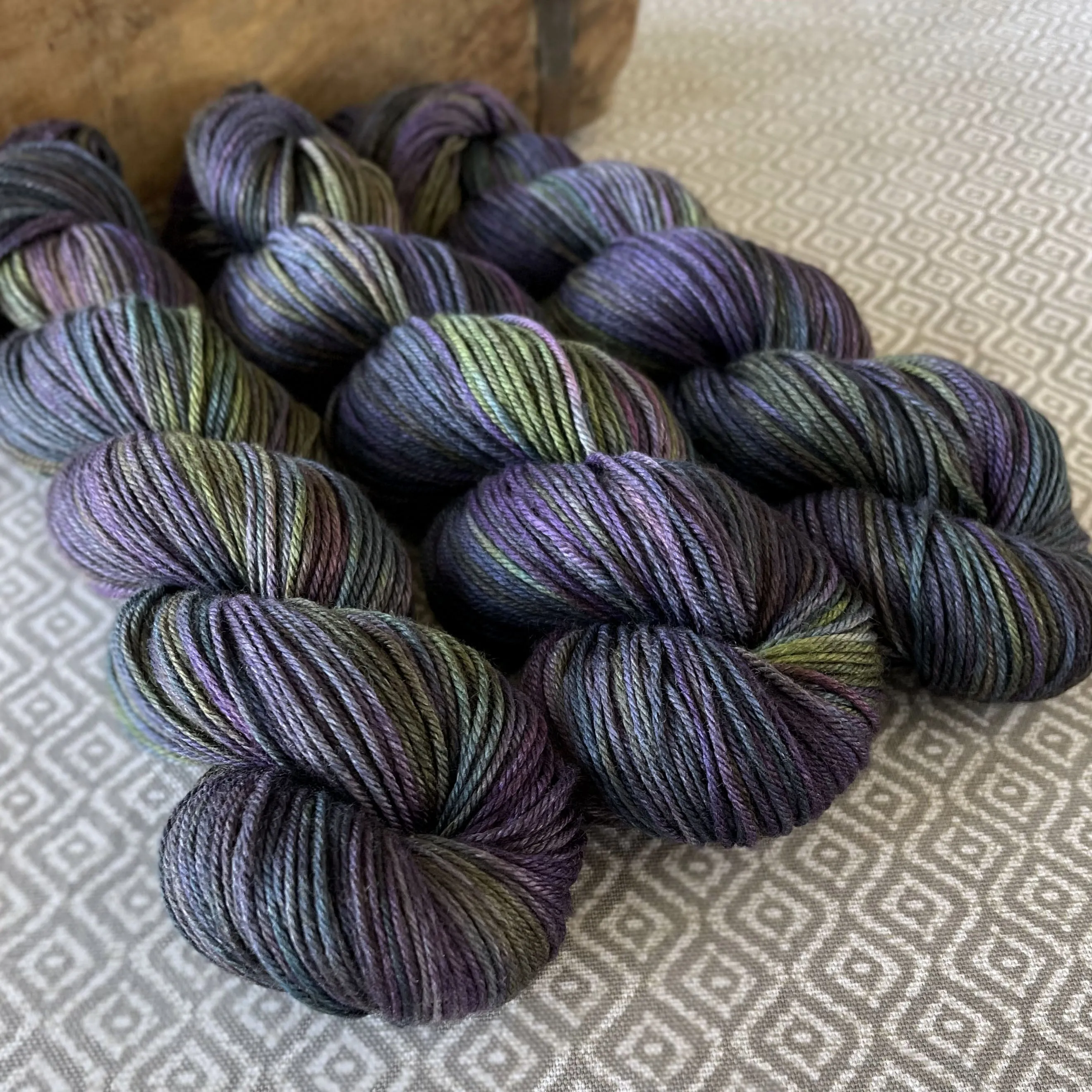 DK Yakity Yak Yarn - Northern Lights