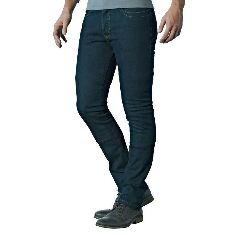 Drayko Twista Men's Indigo Riding Jeans