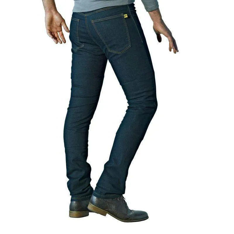 Drayko Twista Men's Indigo Riding Jeans