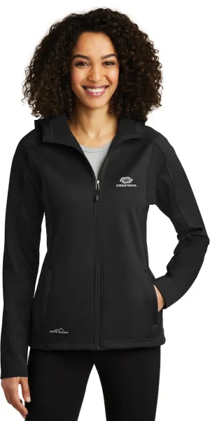 Eddie Bauer Ladies Trail Soft Shell Jacket