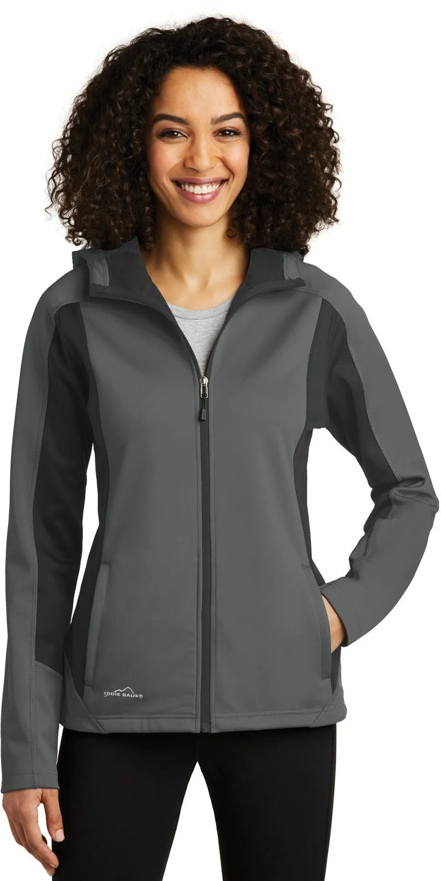 Eddie Bauer Ladies Trail Soft Shell Jacket