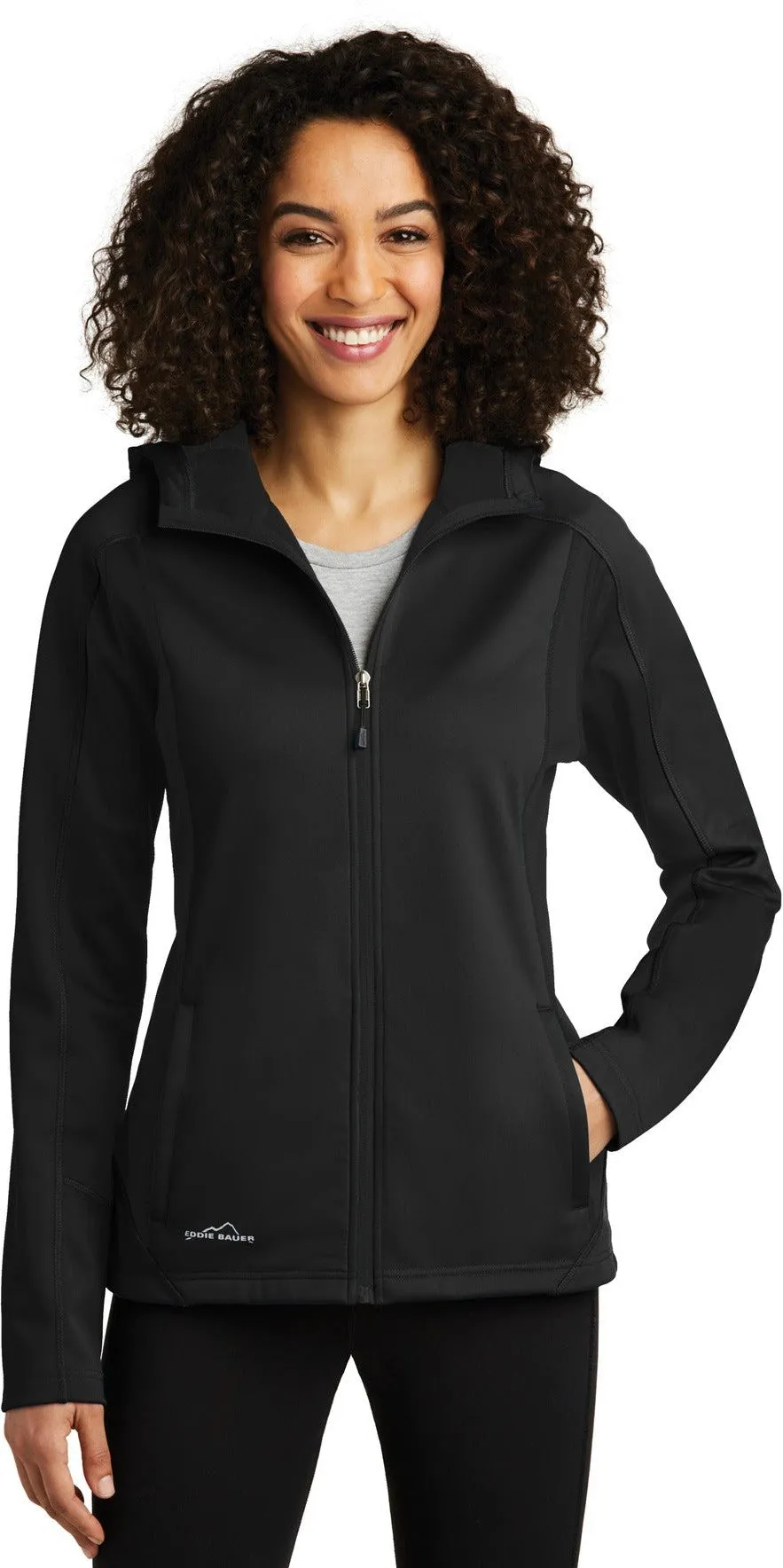 Eddie Bauer Ladies Trail Soft Shell Jacket