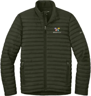 Eddie Bauer Packable Quilted Full-Zip