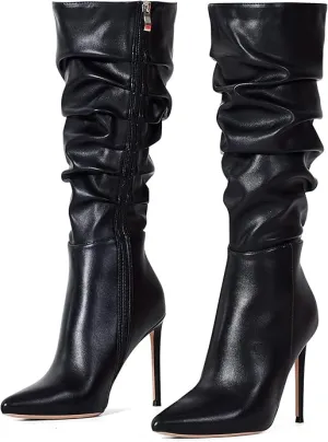 Elisabet Tang Knee High Dress Shoes