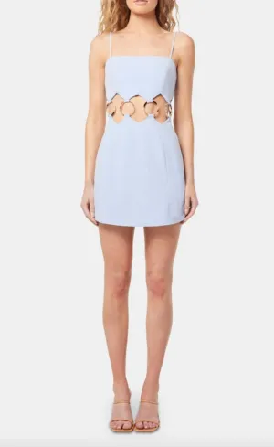 ELLIAT Mini Cut Out Dress