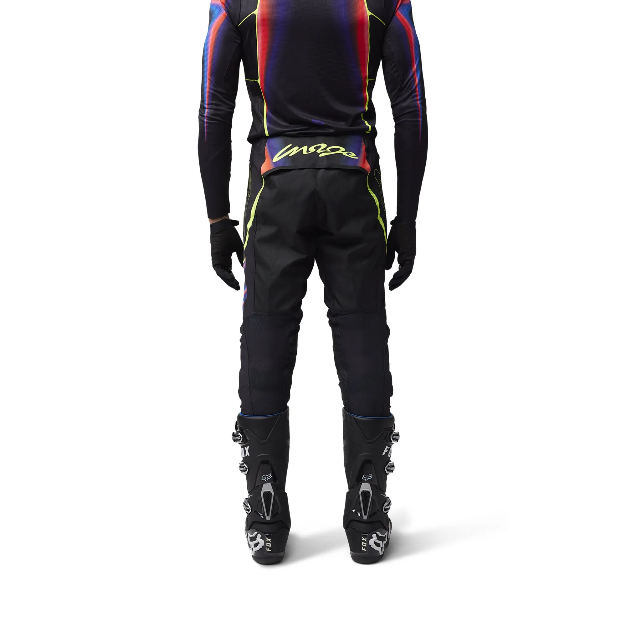 Fox Racing Flexair Energy Offroad Pants Black