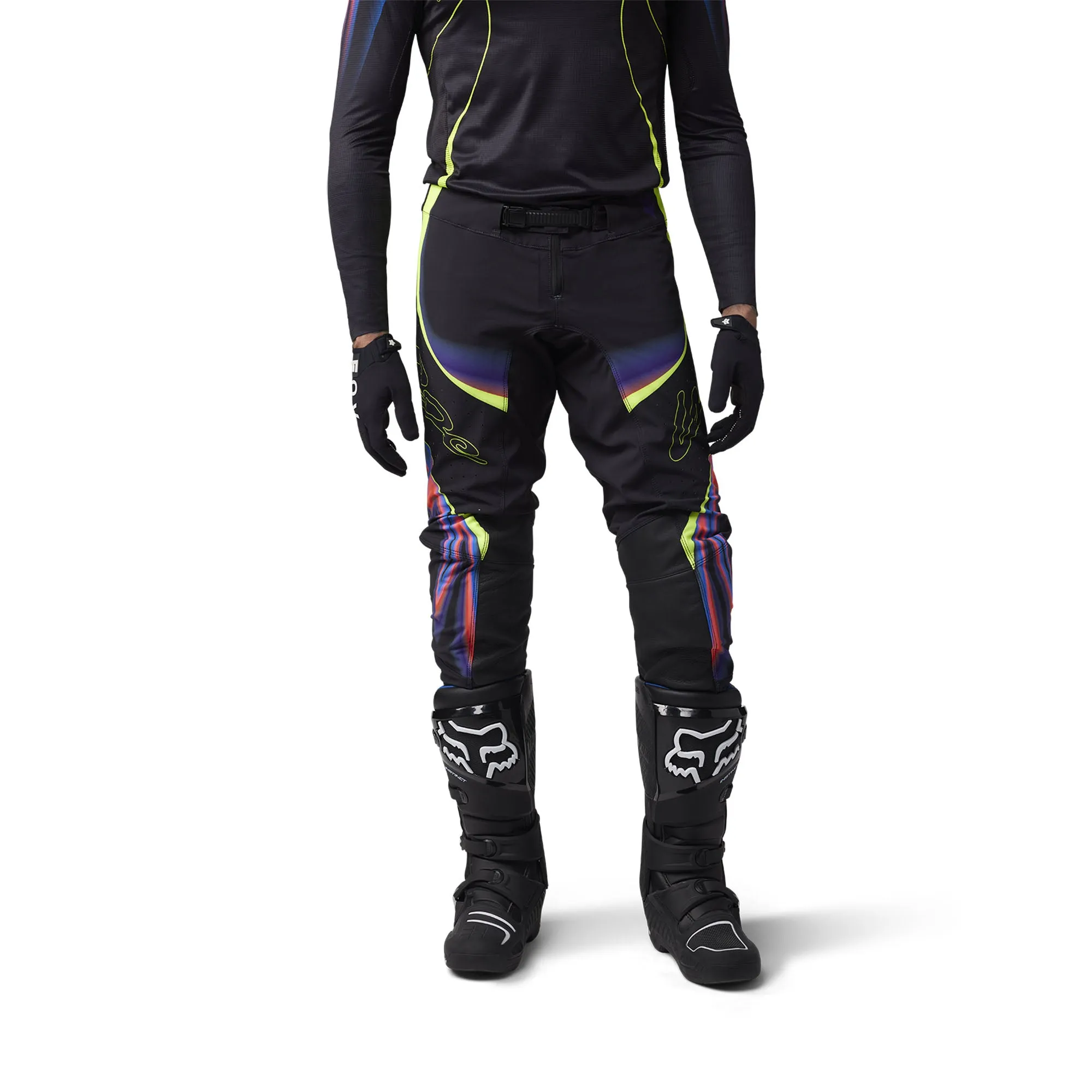 Fox Racing Flexair Energy Offroad Pants Black