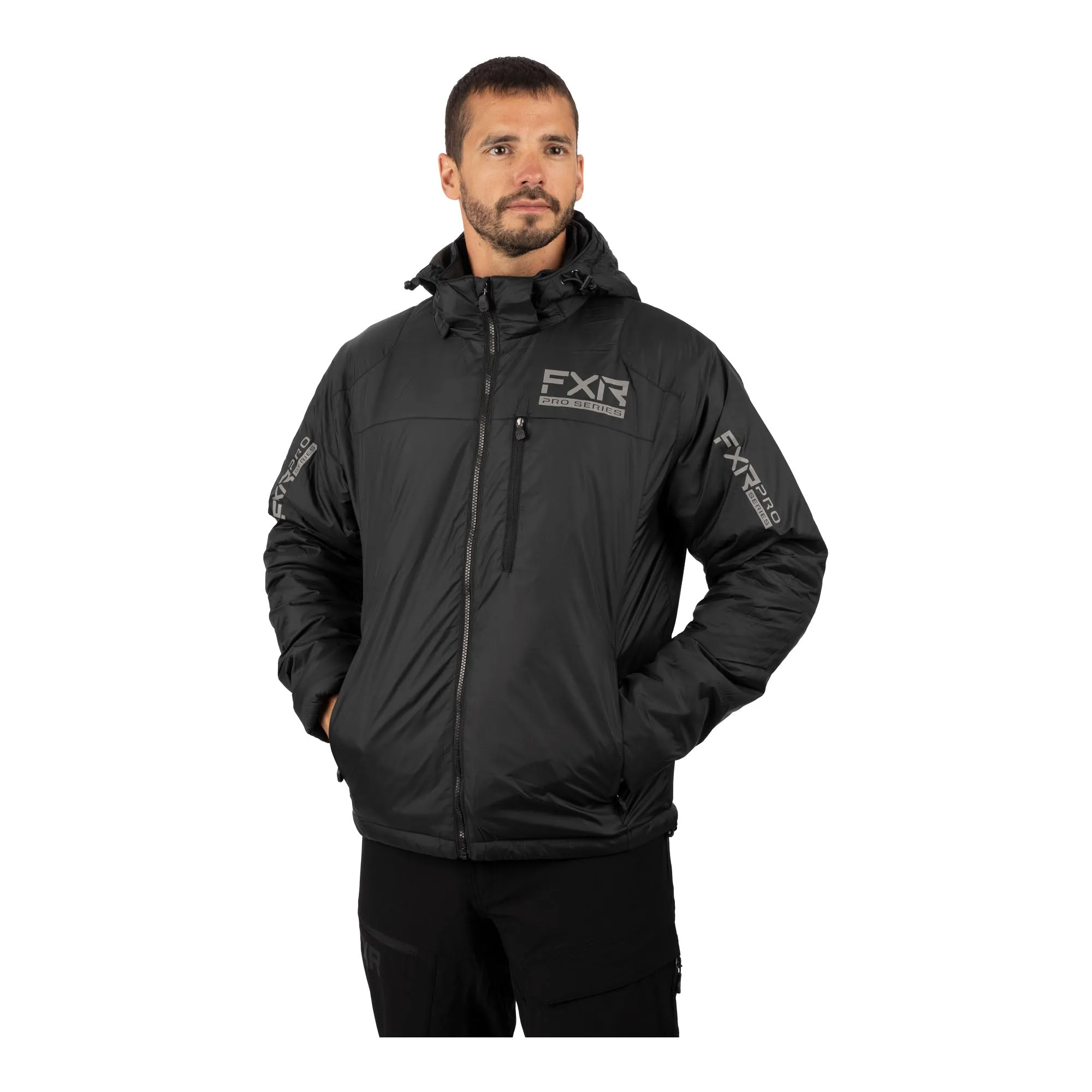 FXR Expedition Lite Jacket Black