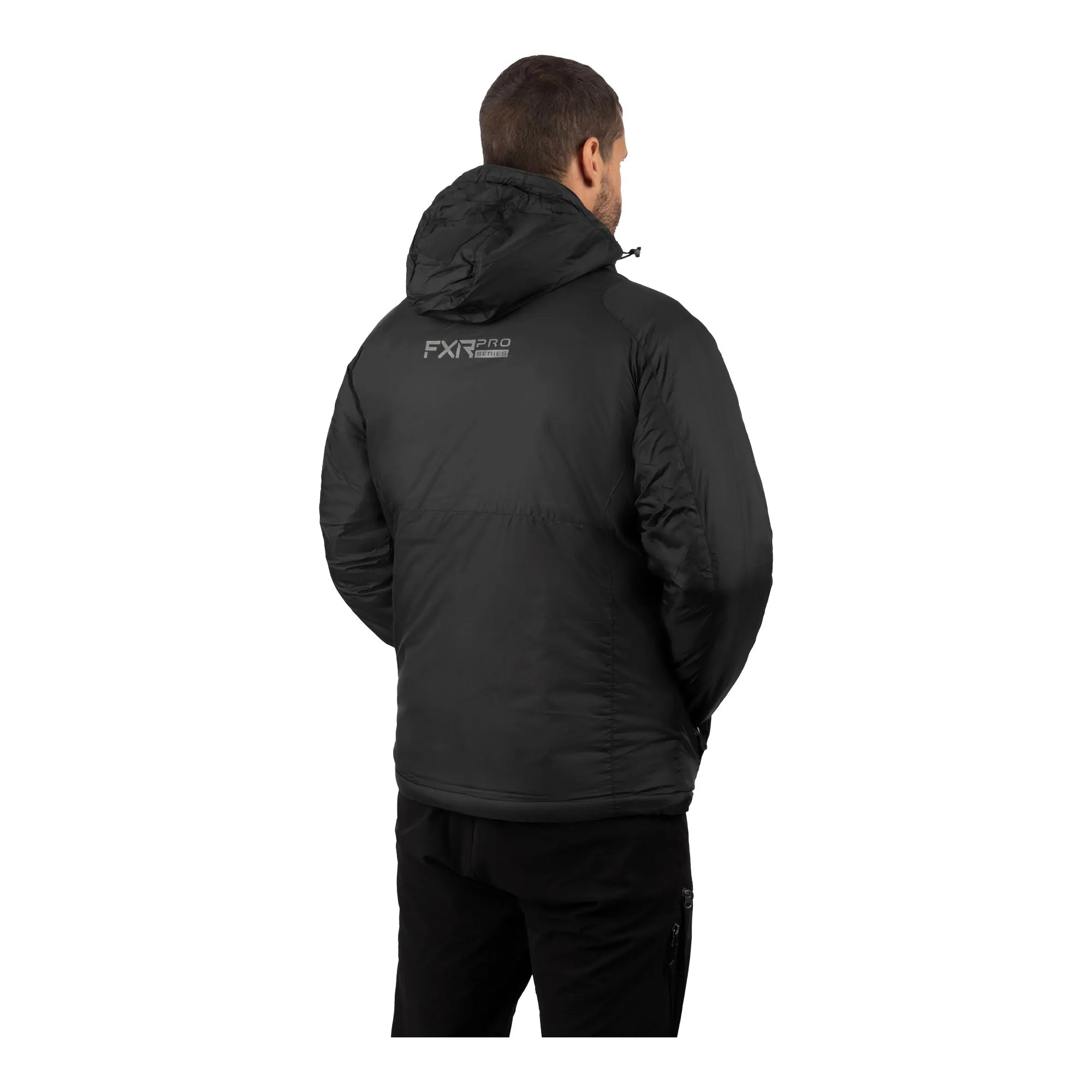 FXR Expedition Lite Jacket Black