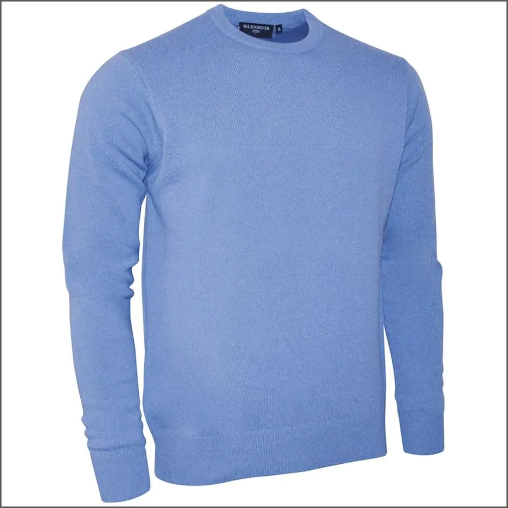 Glenmuir Morar Lambswool Crew Neck--