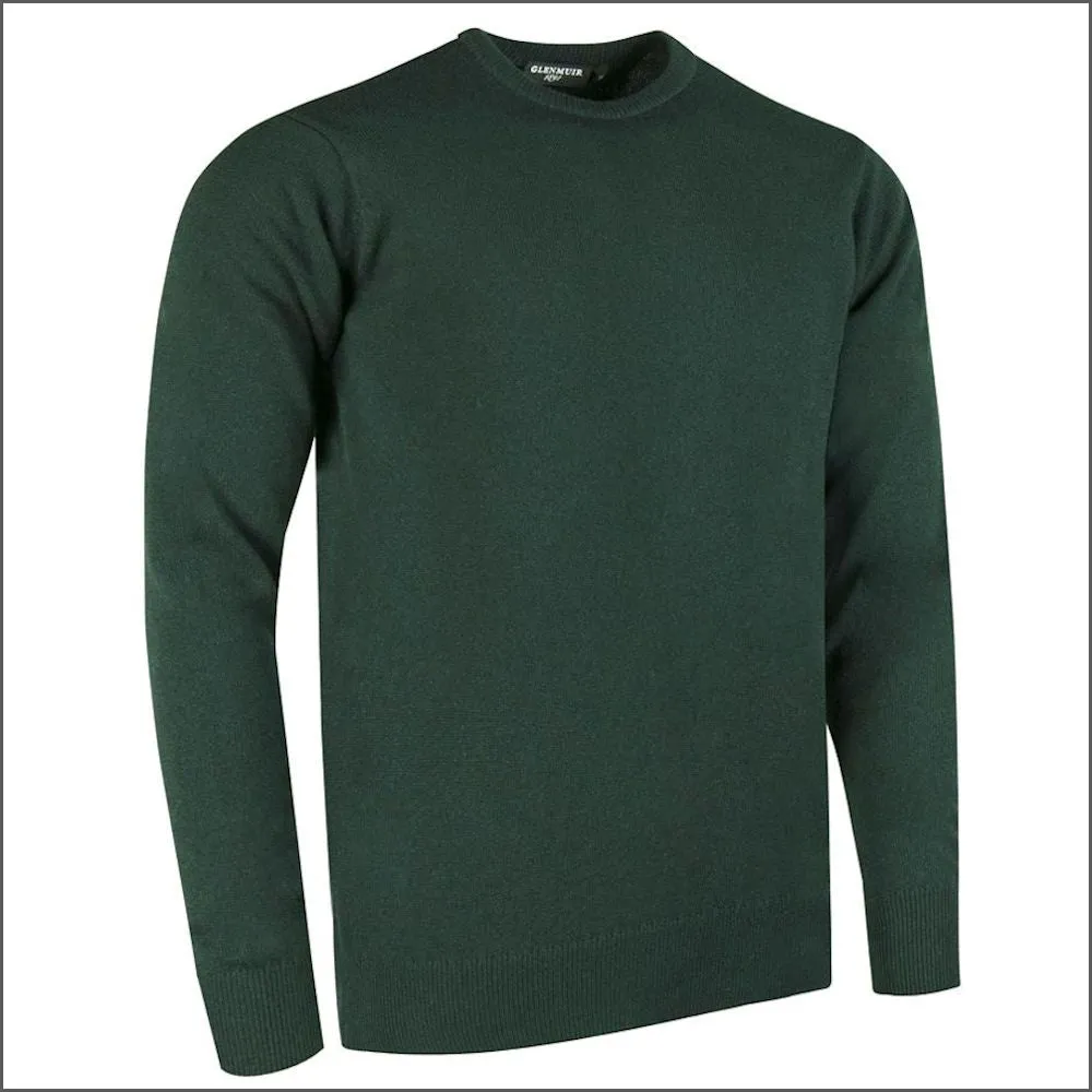 Glenmuir Morar Lambswool Crew Neck--